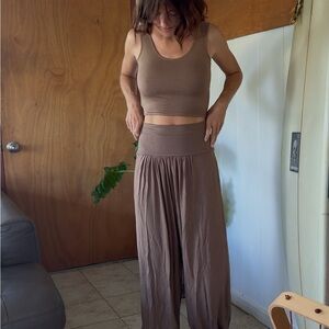 brand new Purusha people tank